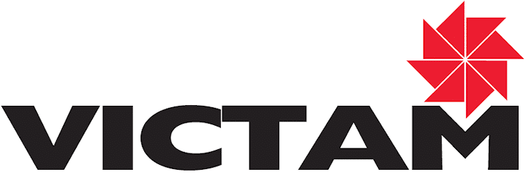 VICTAM logo