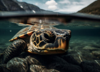 Nutrición de la tortuga: alimentar y cuidar lo que hay debajo del caparazón