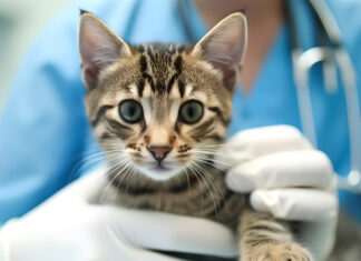 Dieta por un veterinario para tu mascota