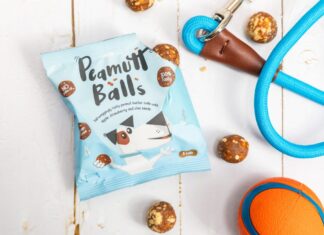 F Duerr & Sons amplía su oferta para mascotas con Peamutt Balls